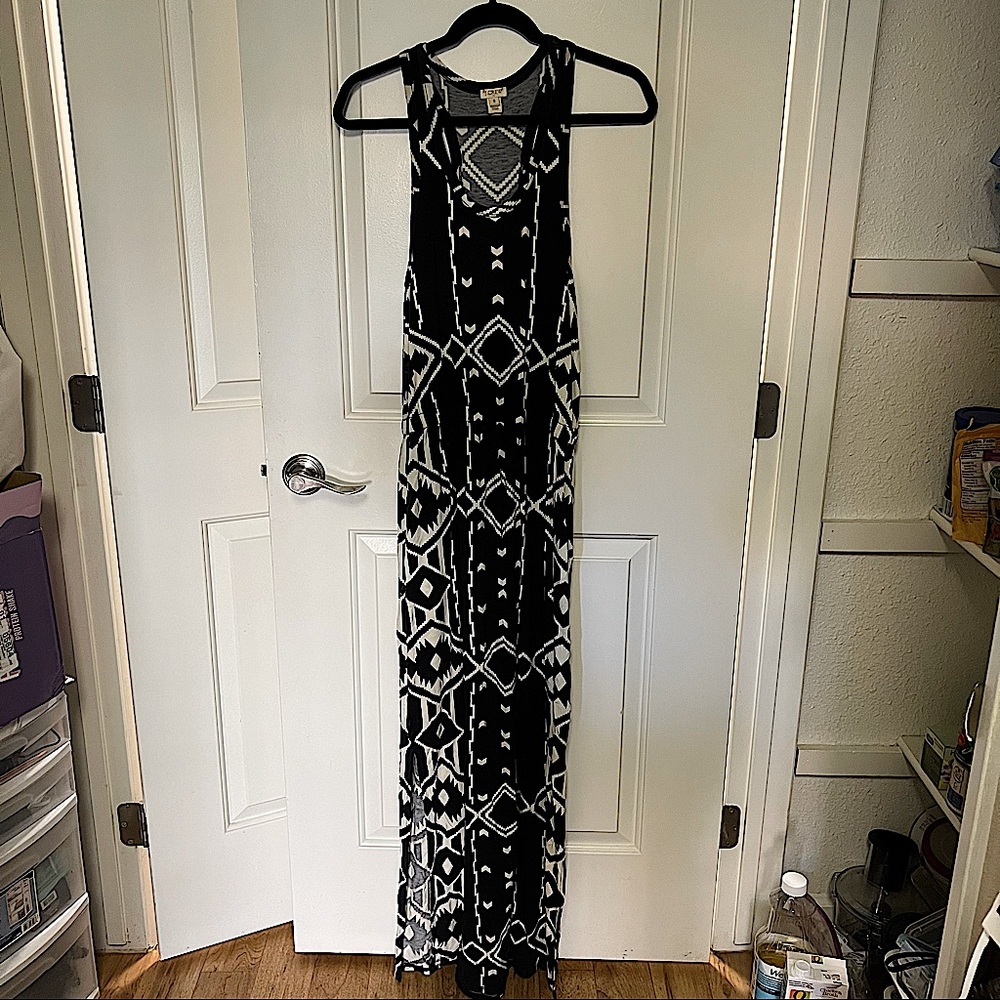 J-Crew Maxi Dress
